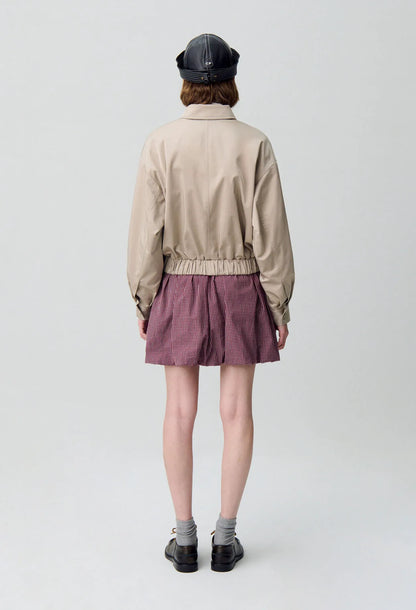 beige