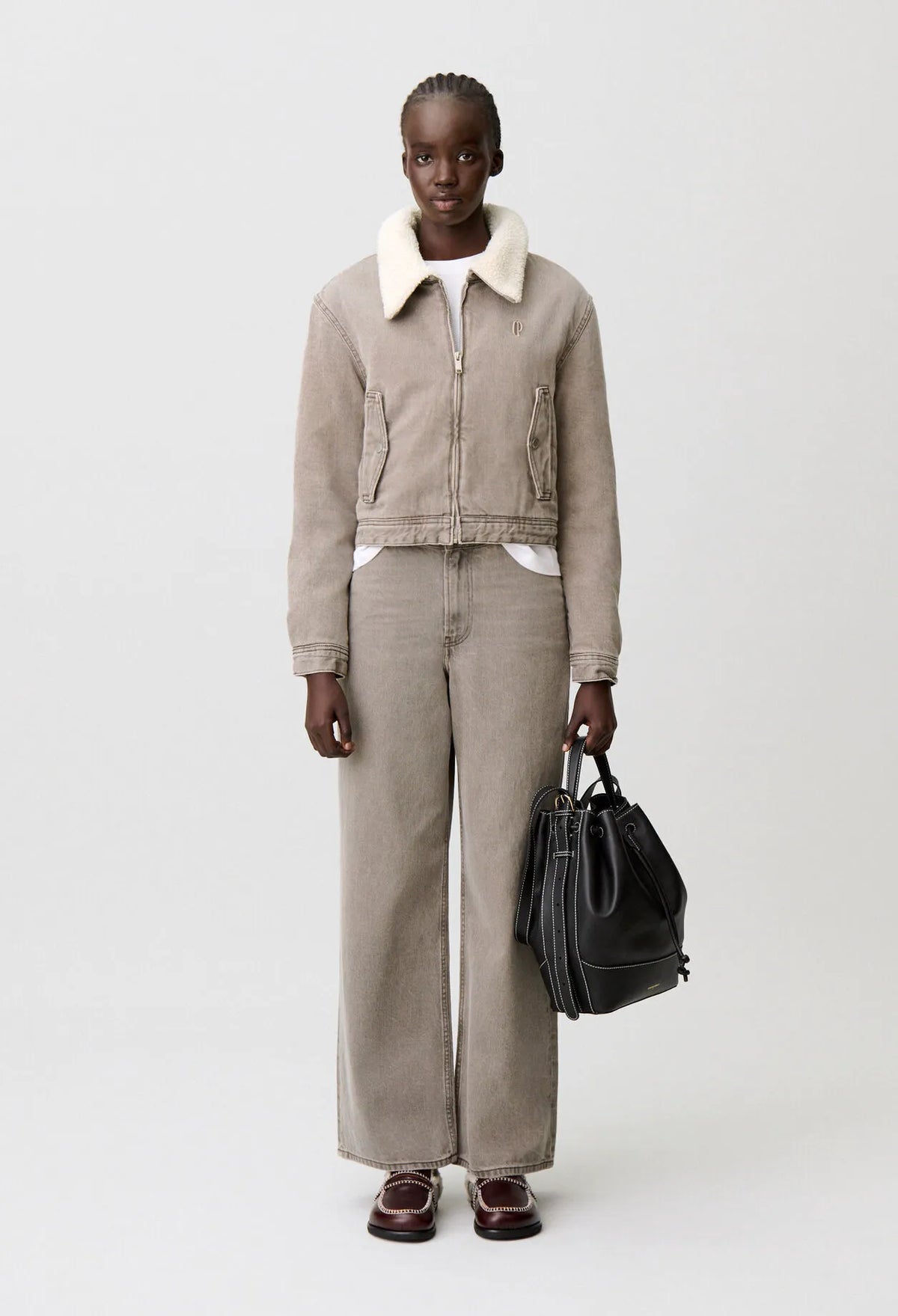 GREY beige