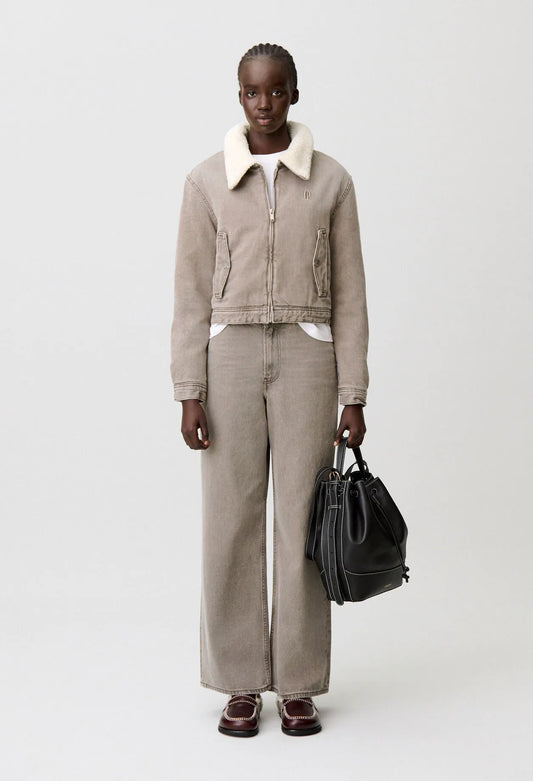 GREY beige