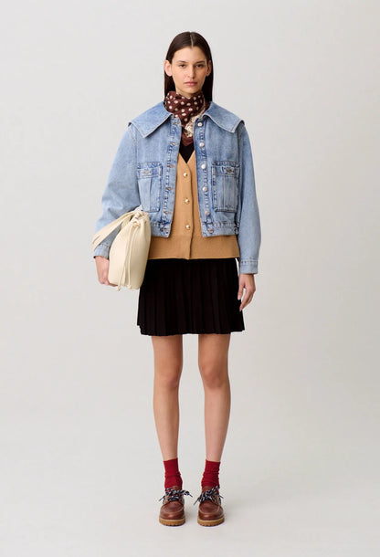 BLUE DENIM