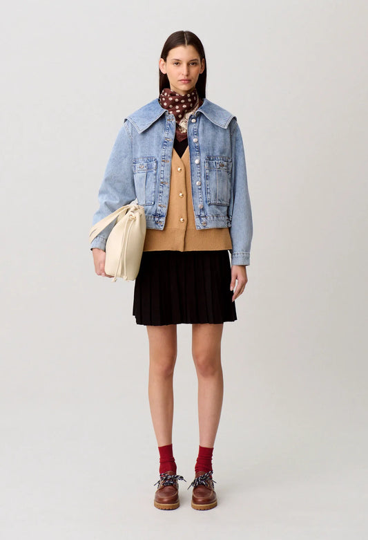 BLUE DENIM