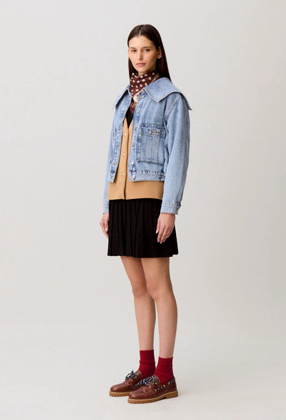 BLUE DENIM