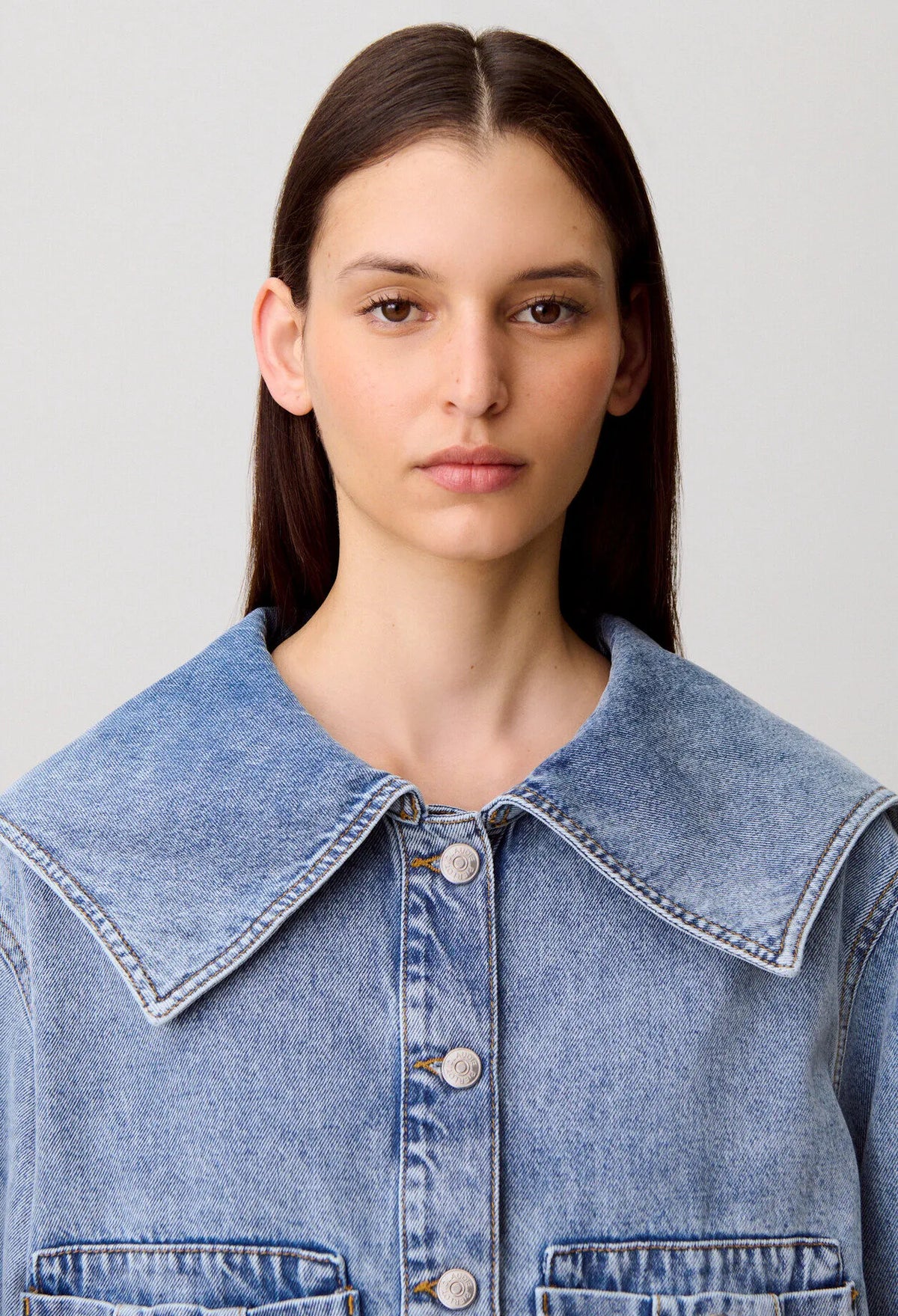 BLUE DENIM