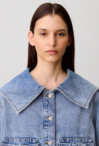 BLUE DENIM