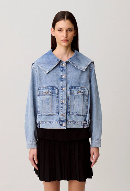 BLUE DENIM