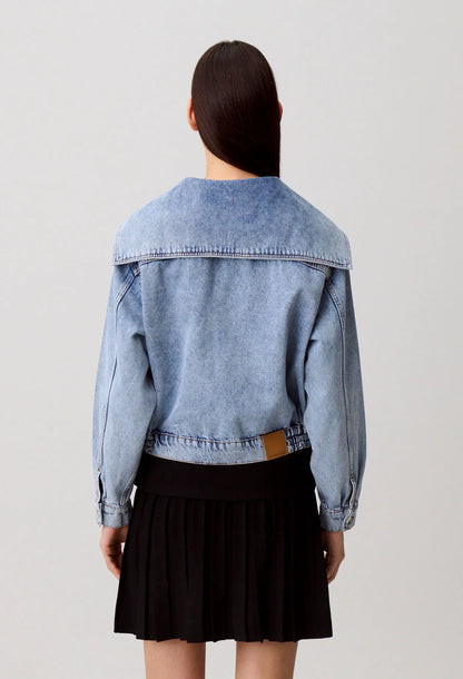 BLUE DENIM