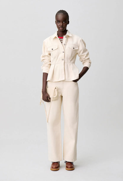 OFF WHITE DENIM