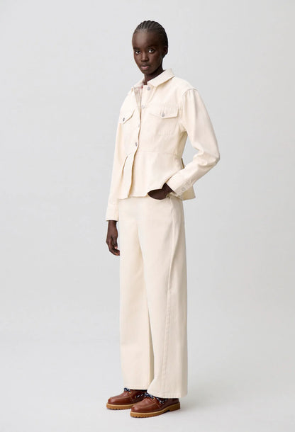 OFF WHITE DENIM