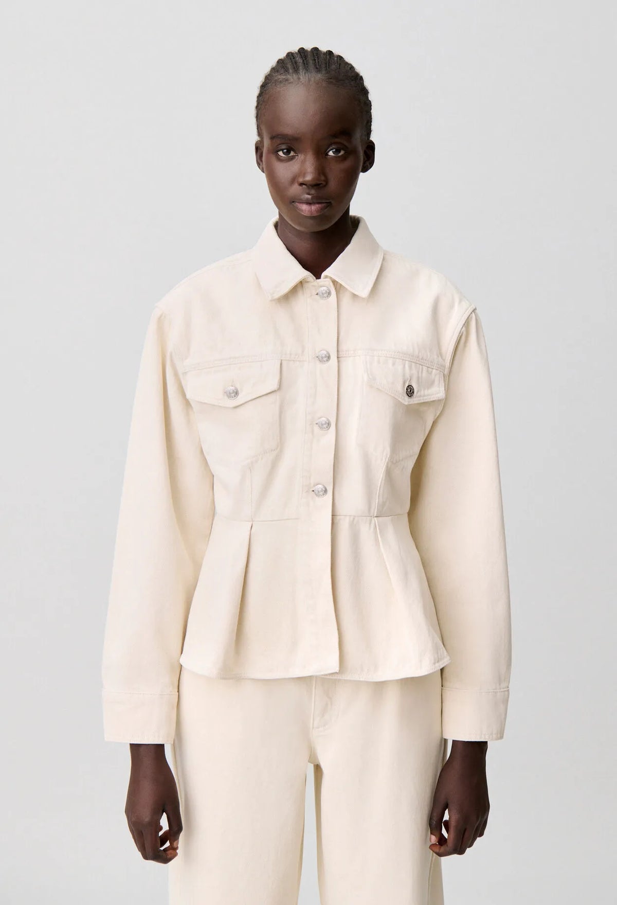 OFF WHITE DENIM