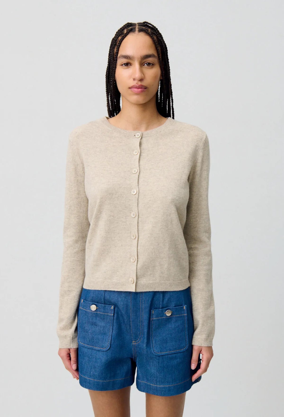beige