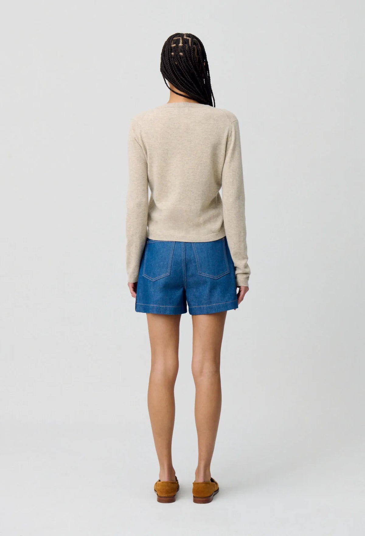 beige
