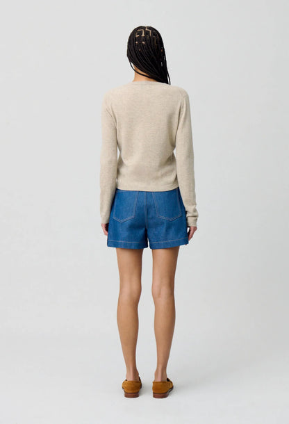 beige