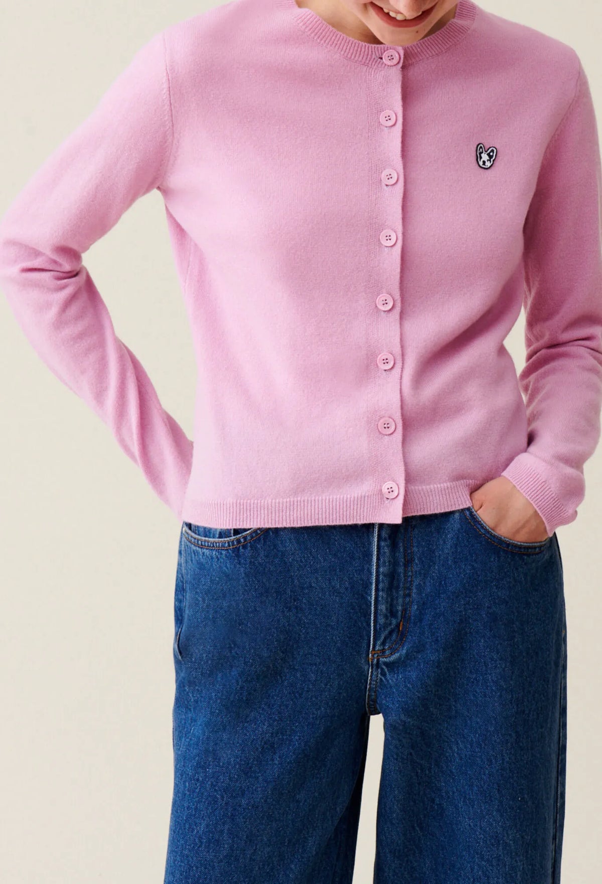 PALE PINK