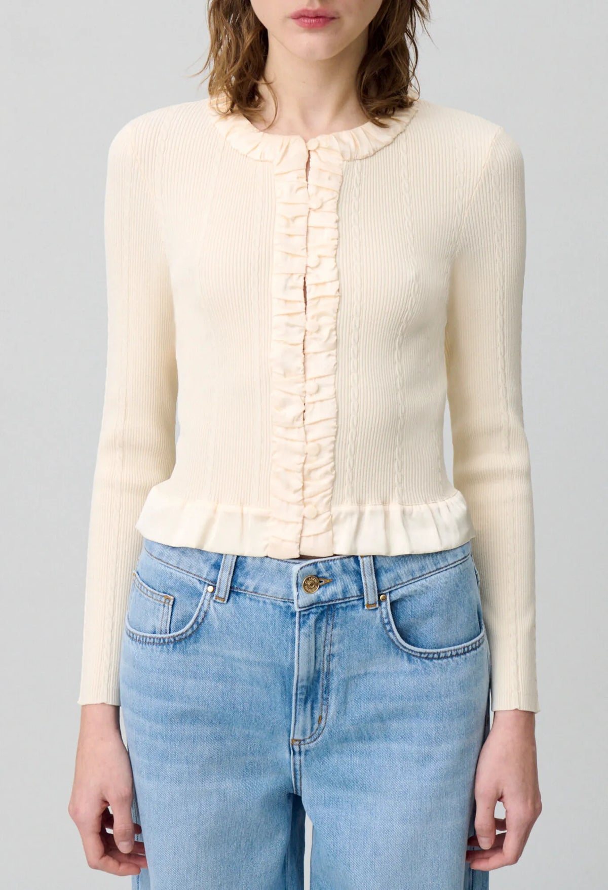 PALE YELLOW