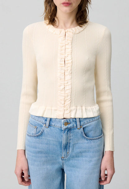 PALE YELLOW