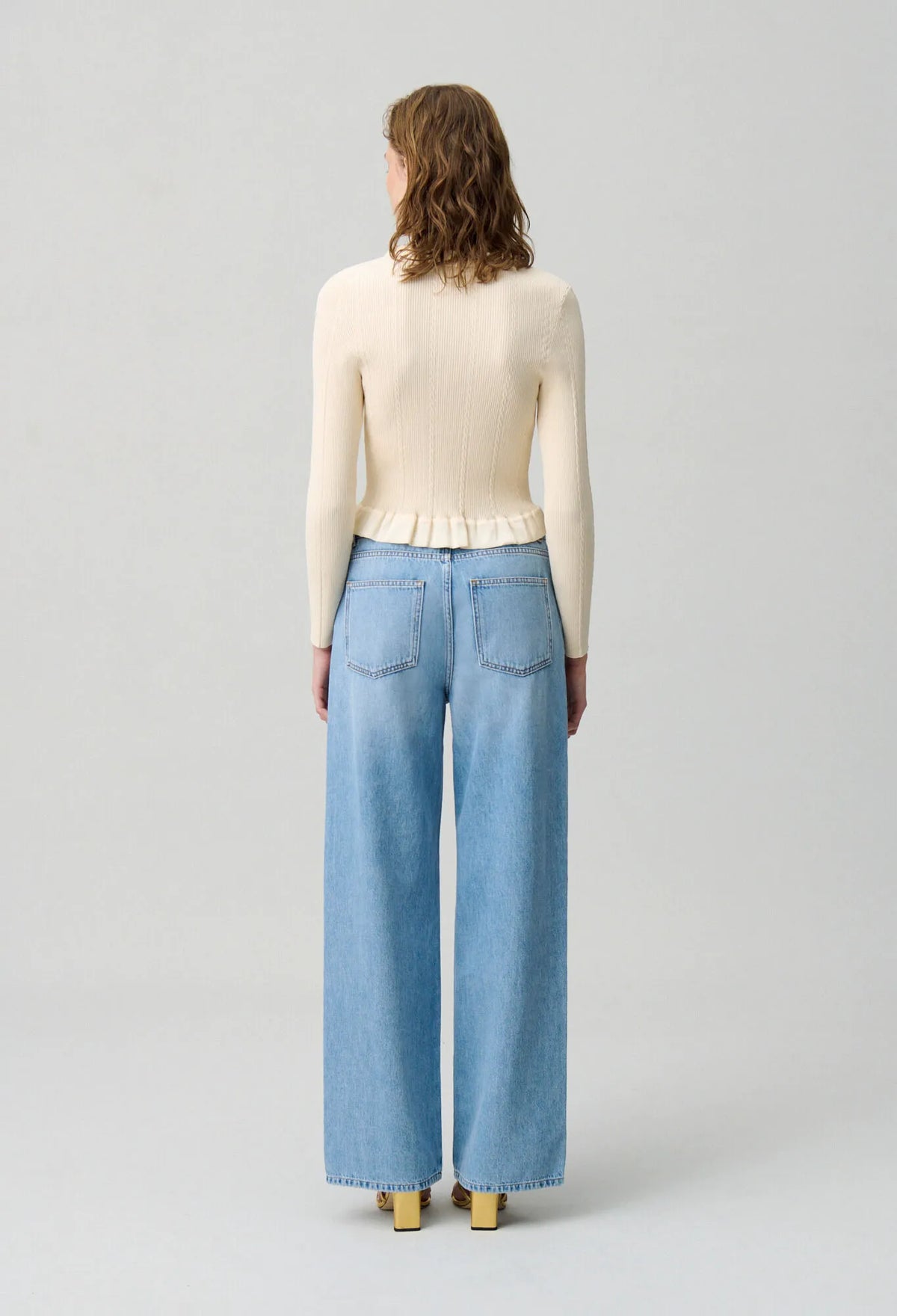 PALE YELLOW