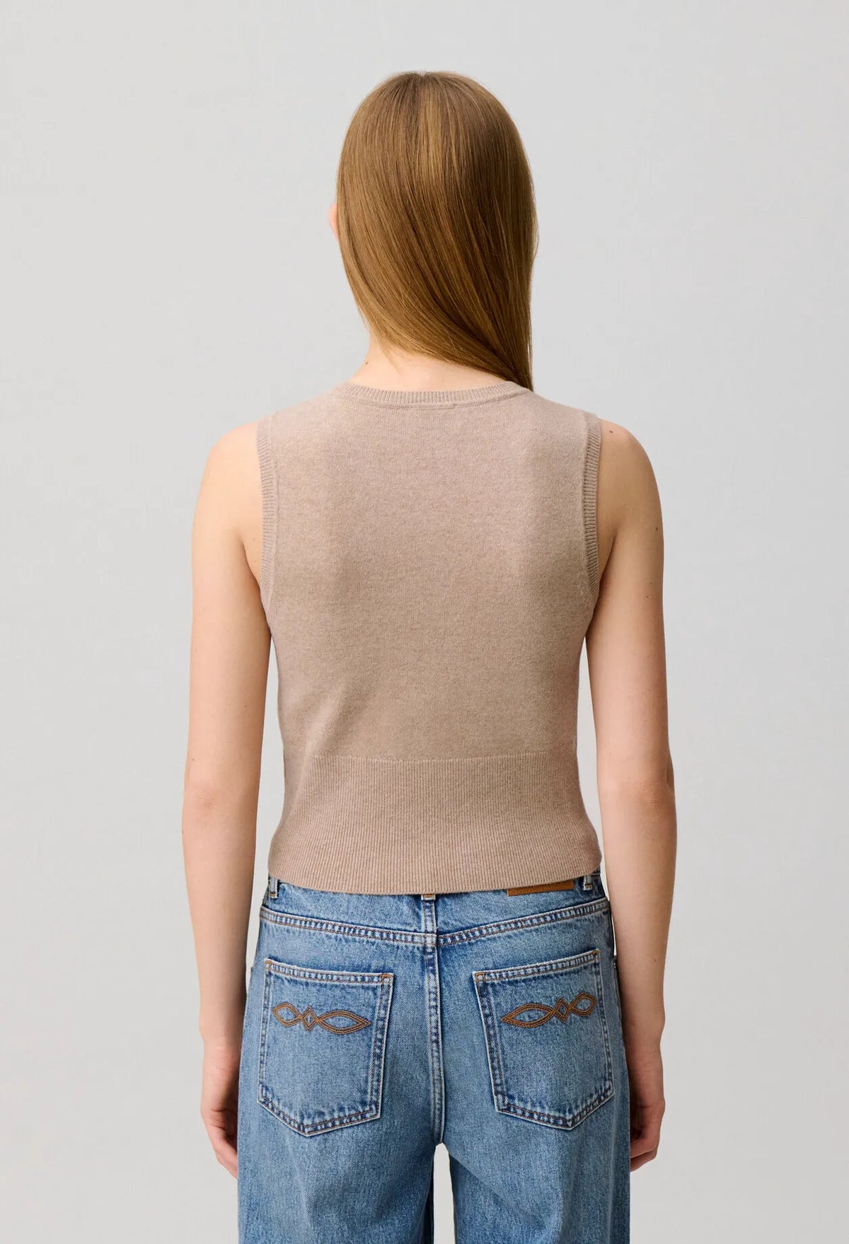 beige