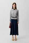 MOTTLED GREY