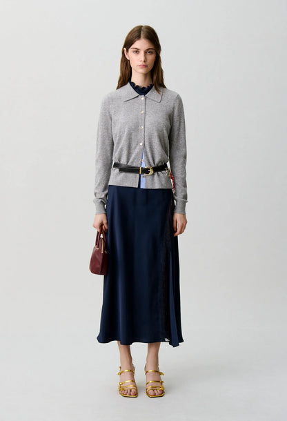 MOTTLED GREY