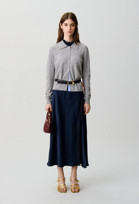 MOTTLED GREY
