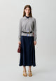 MOTTLED GREY