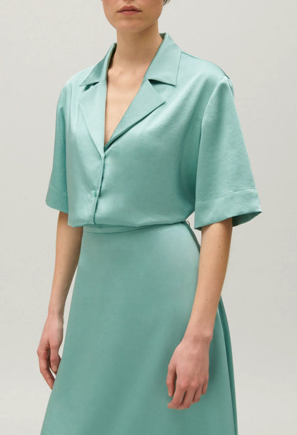 SEA-GREEN