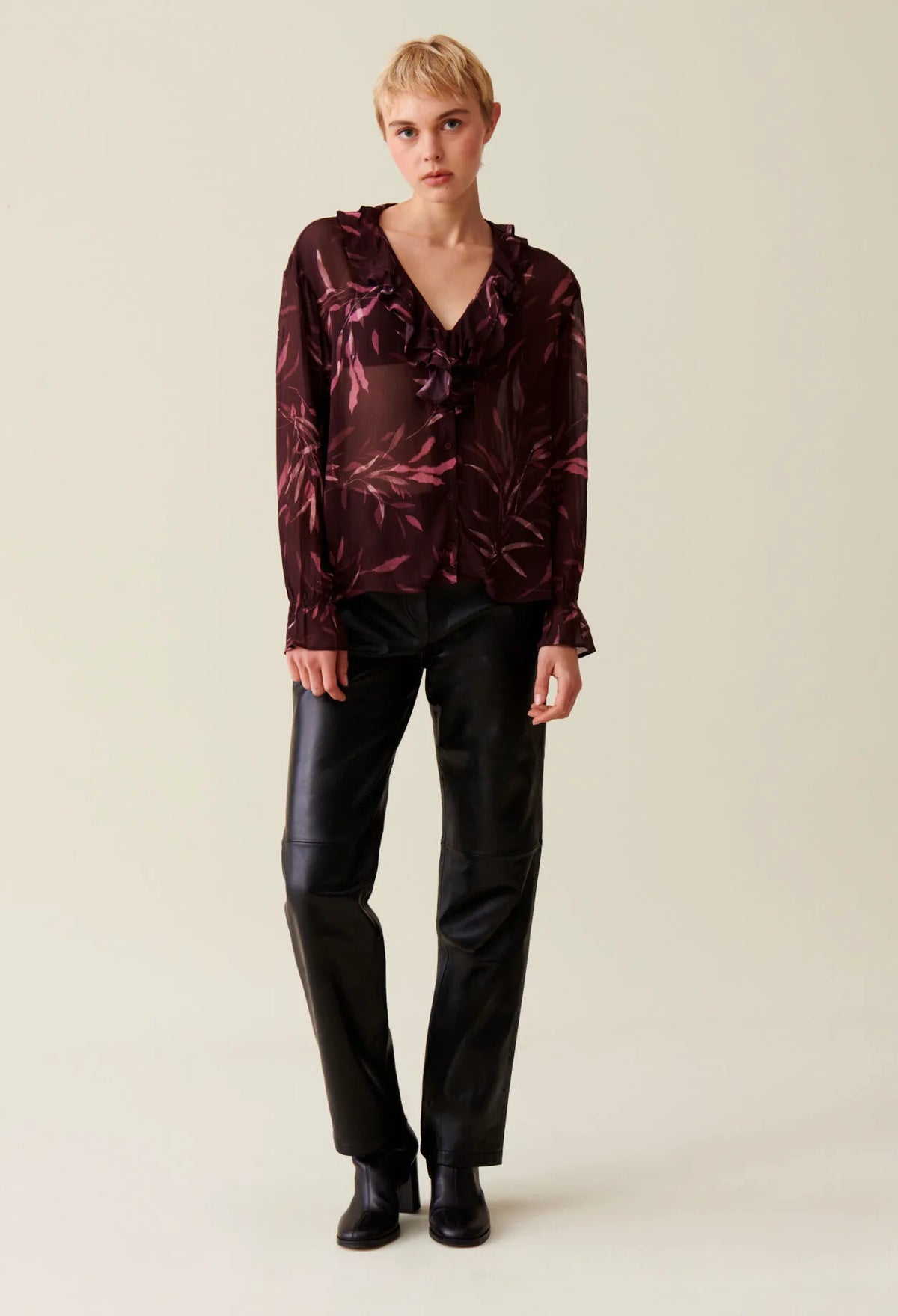 DARK PRINT