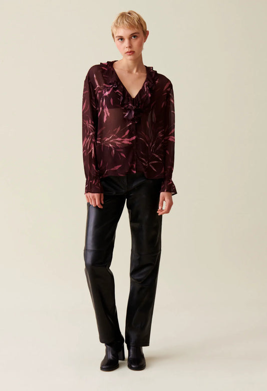 DARK PRINT