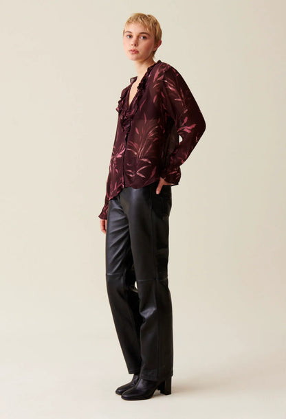 DARK PRINT