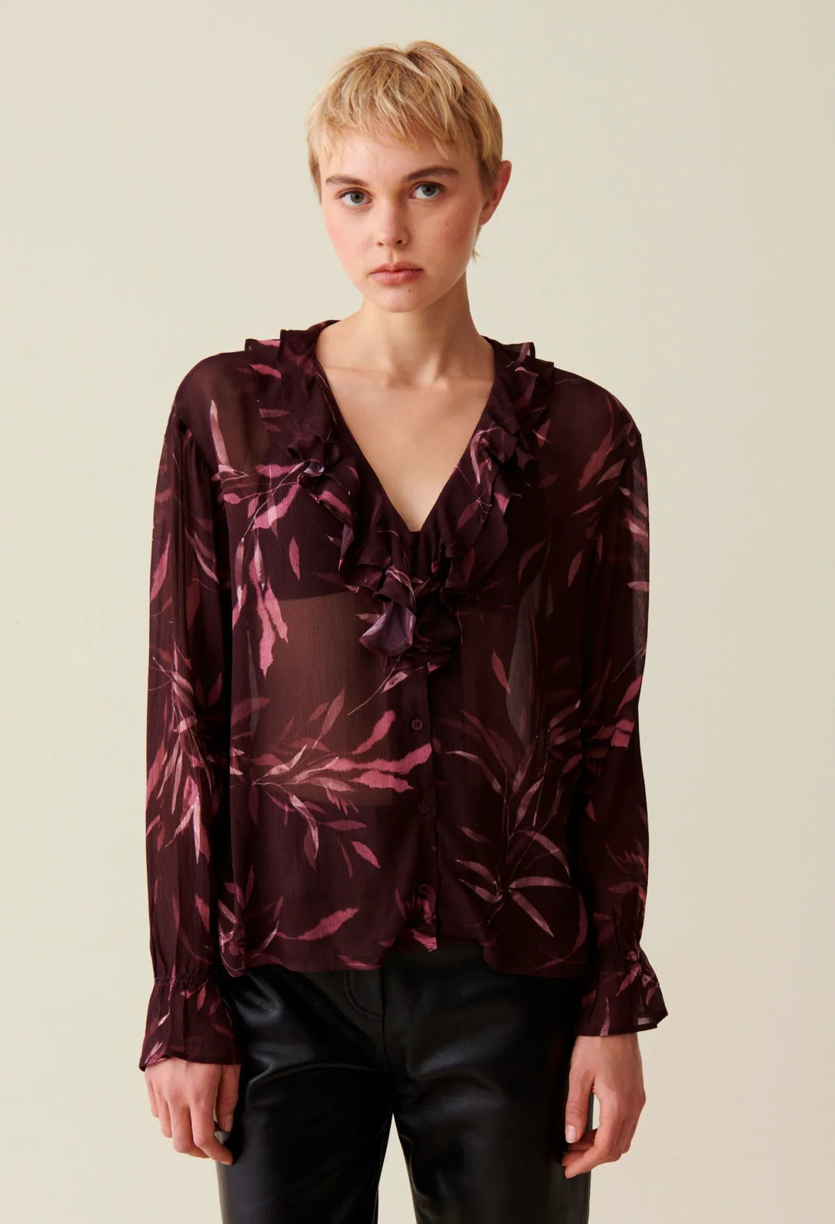 DARK PRINT