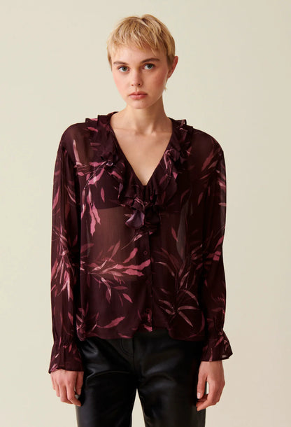 DARK PRINT