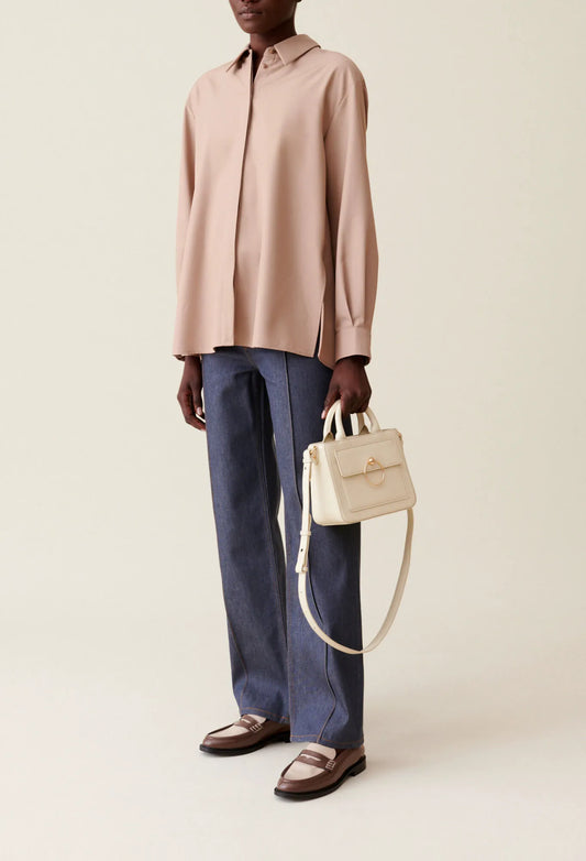 beige
