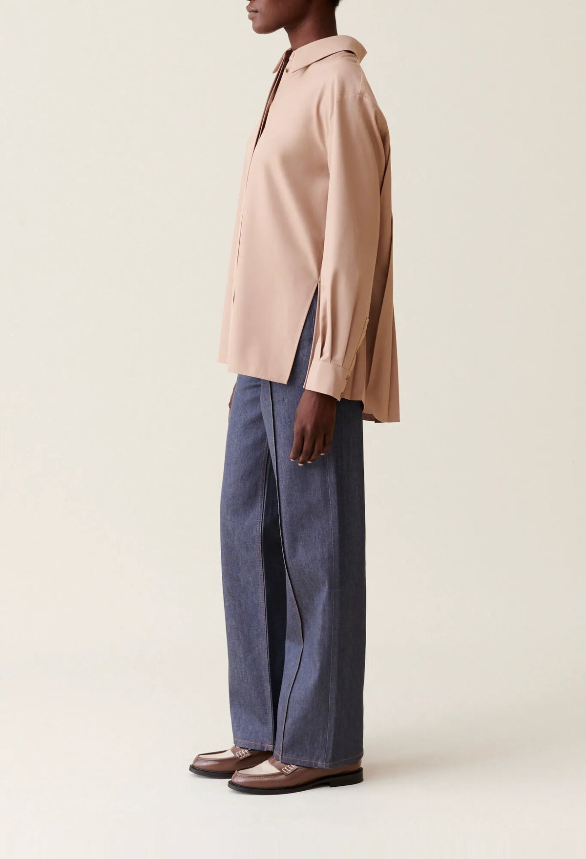 beige