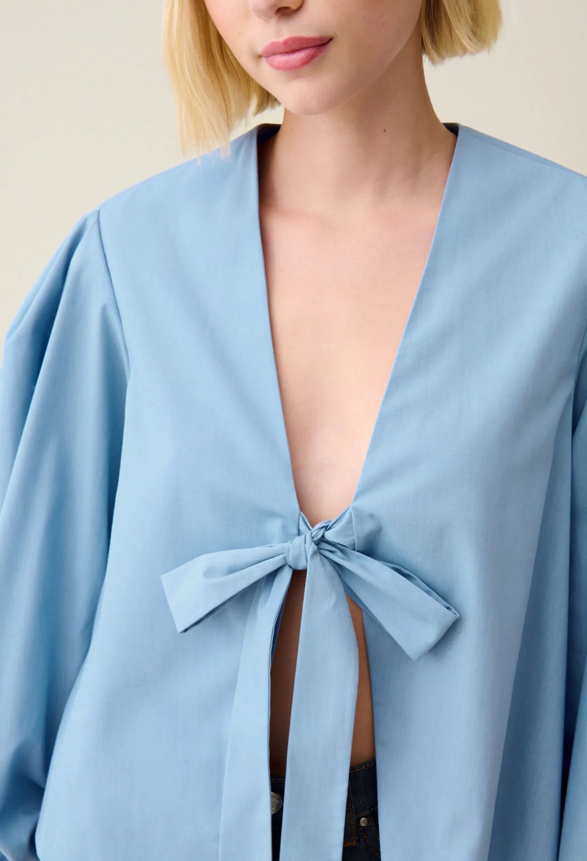 SKY BLUE