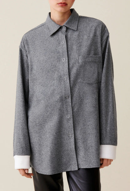 grey FONCE