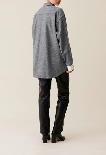 grey FONCE