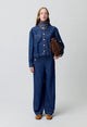 INDIGO DENIM