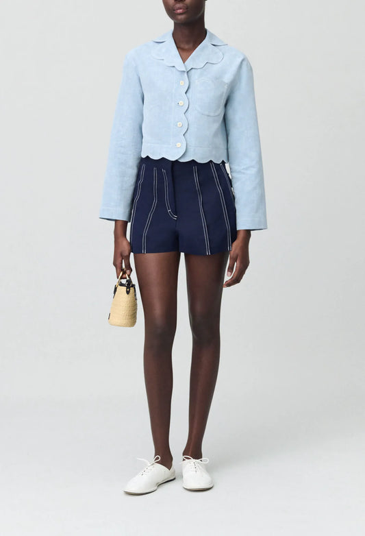 DENIM DELAVE