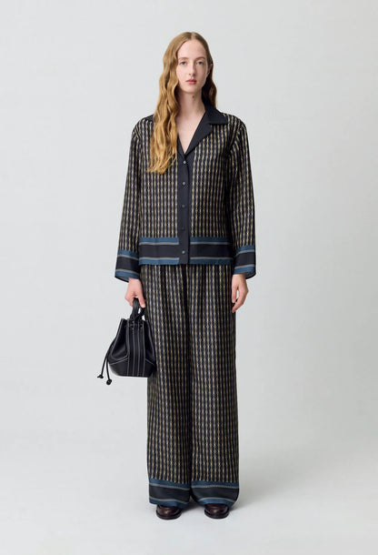 DARK PRINT