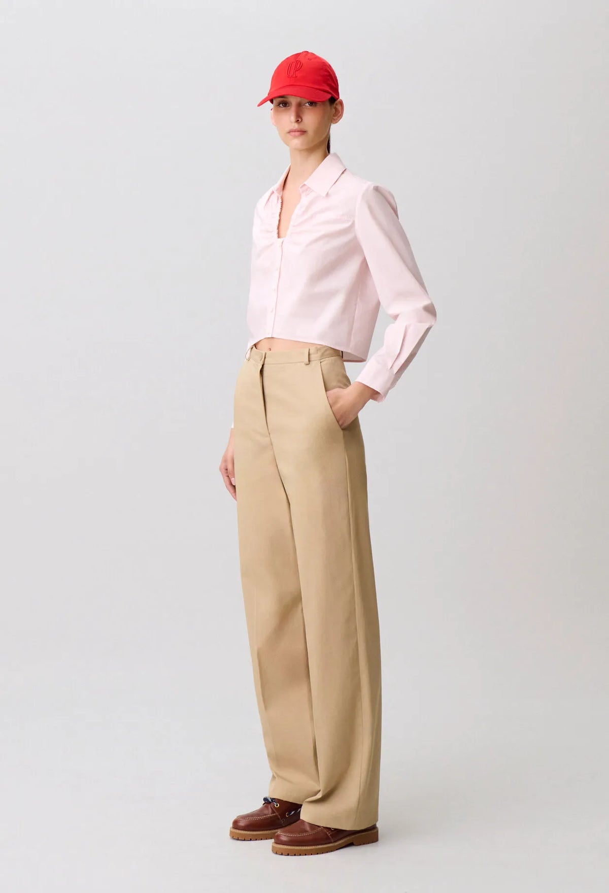 PALE PINK