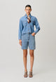 LIGHT BLUE DENIM