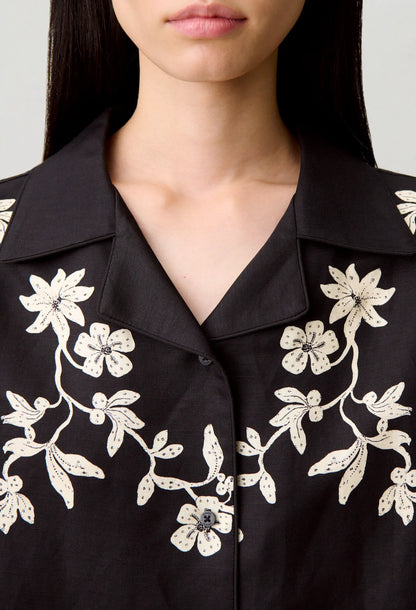 DARK PRINT