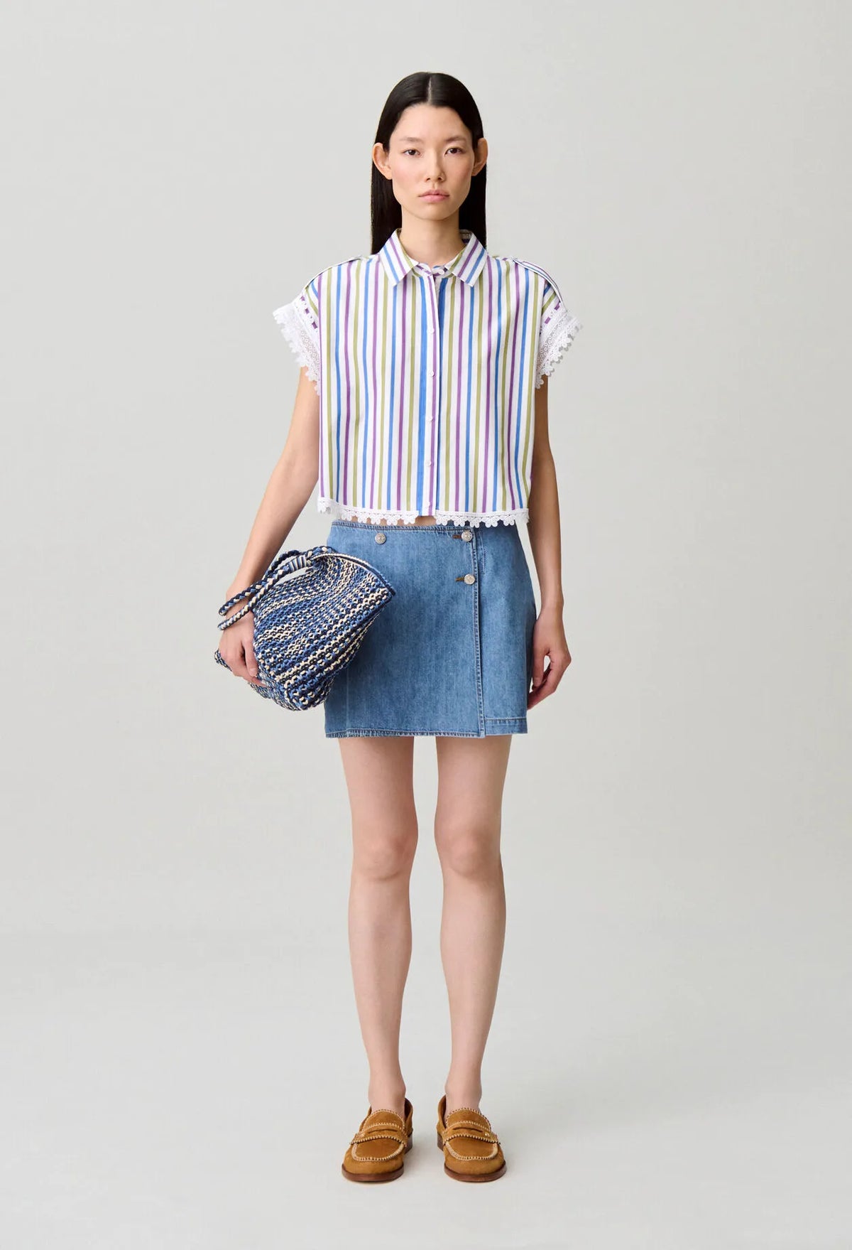 MULTICOLORED