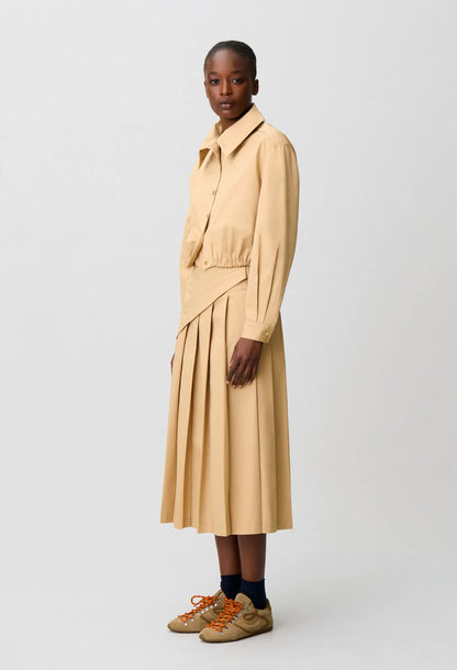 beige
