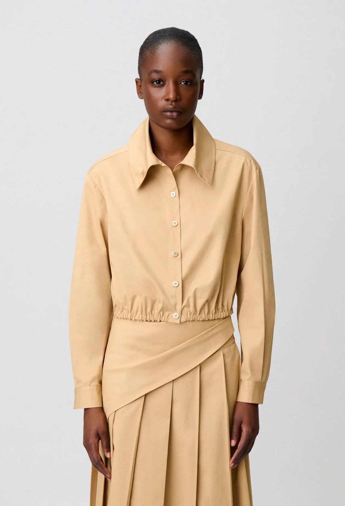 beige