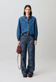 BLUE DENIM