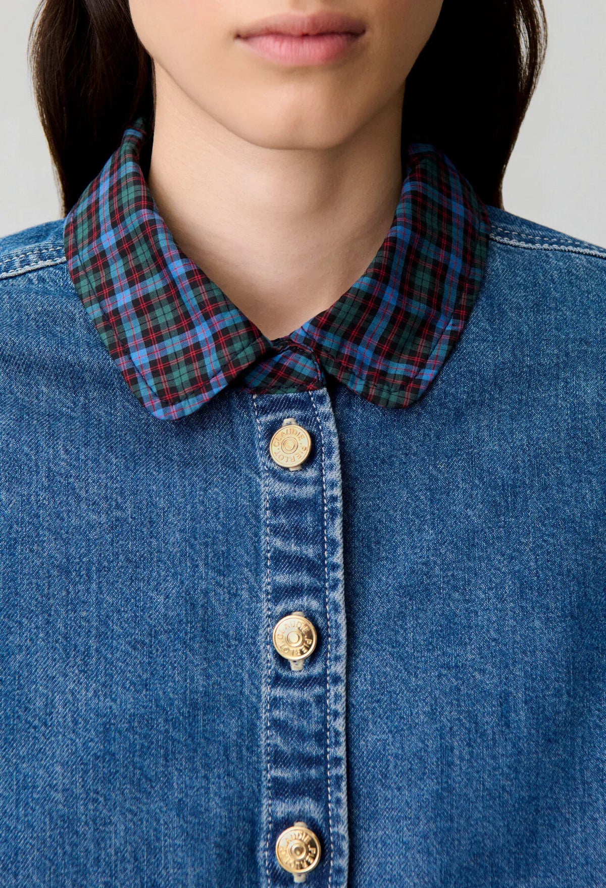 BLUE DENIM