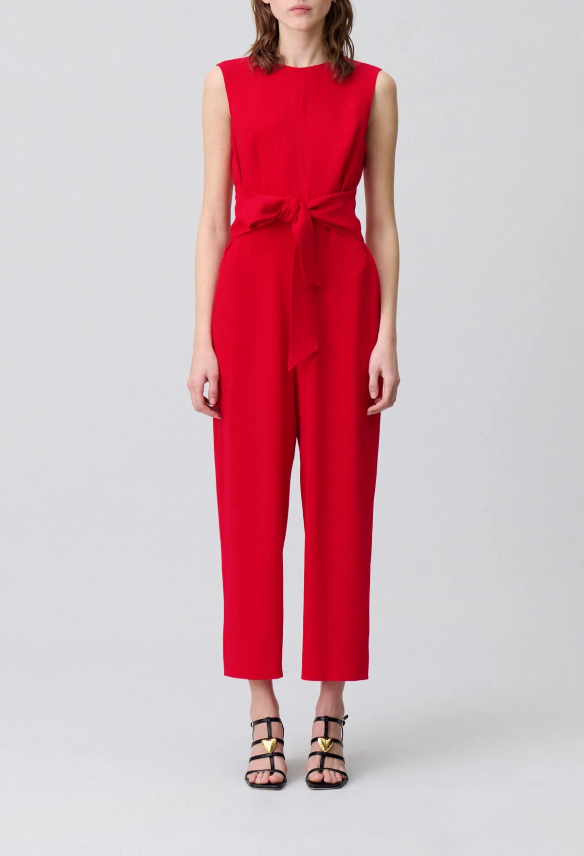 BRIGHT RED