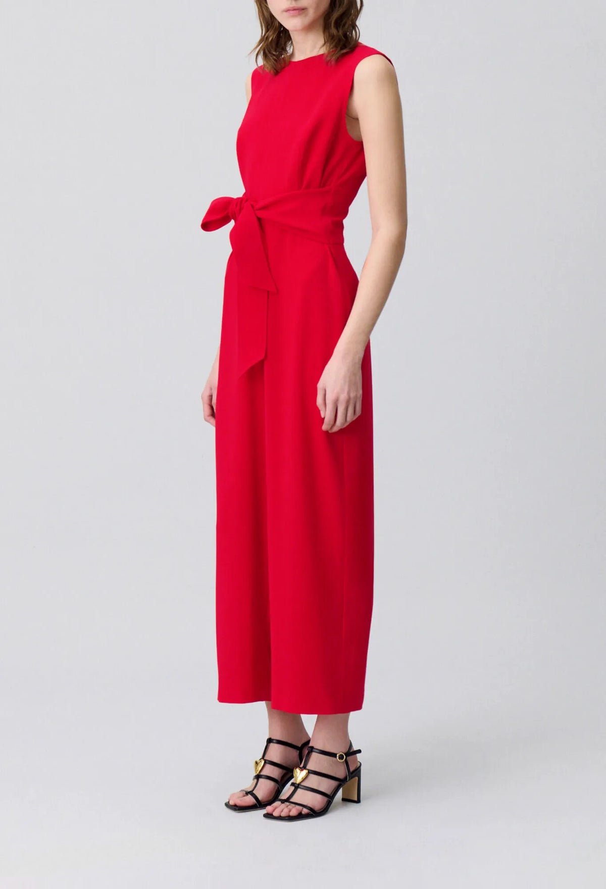 BRIGHT RED
