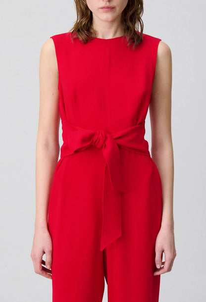 BRIGHT RED